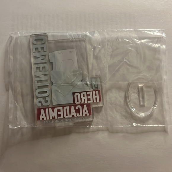 Cementos acrylic standee - Picture 2 of 2